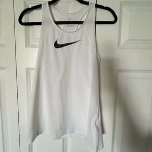NIKE dri-fit racerback tank top